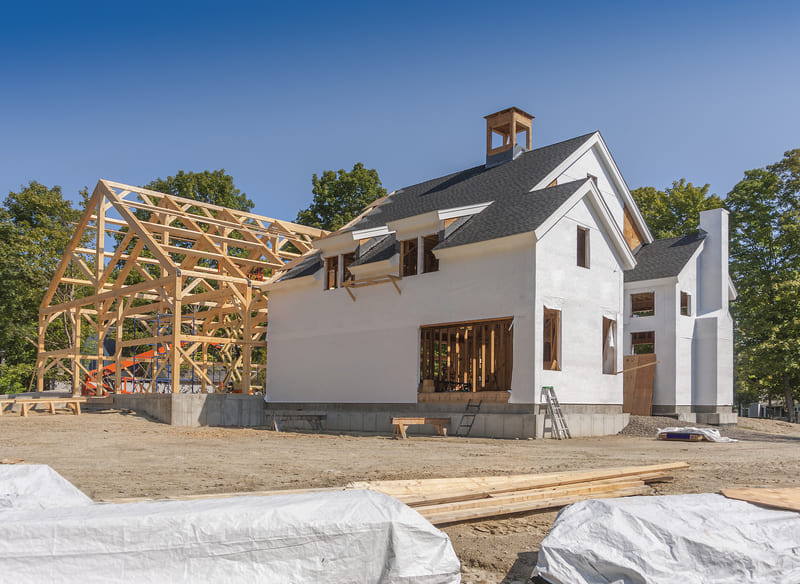 Travaux de toiture résidentielle et commerciale à Sherbrooke